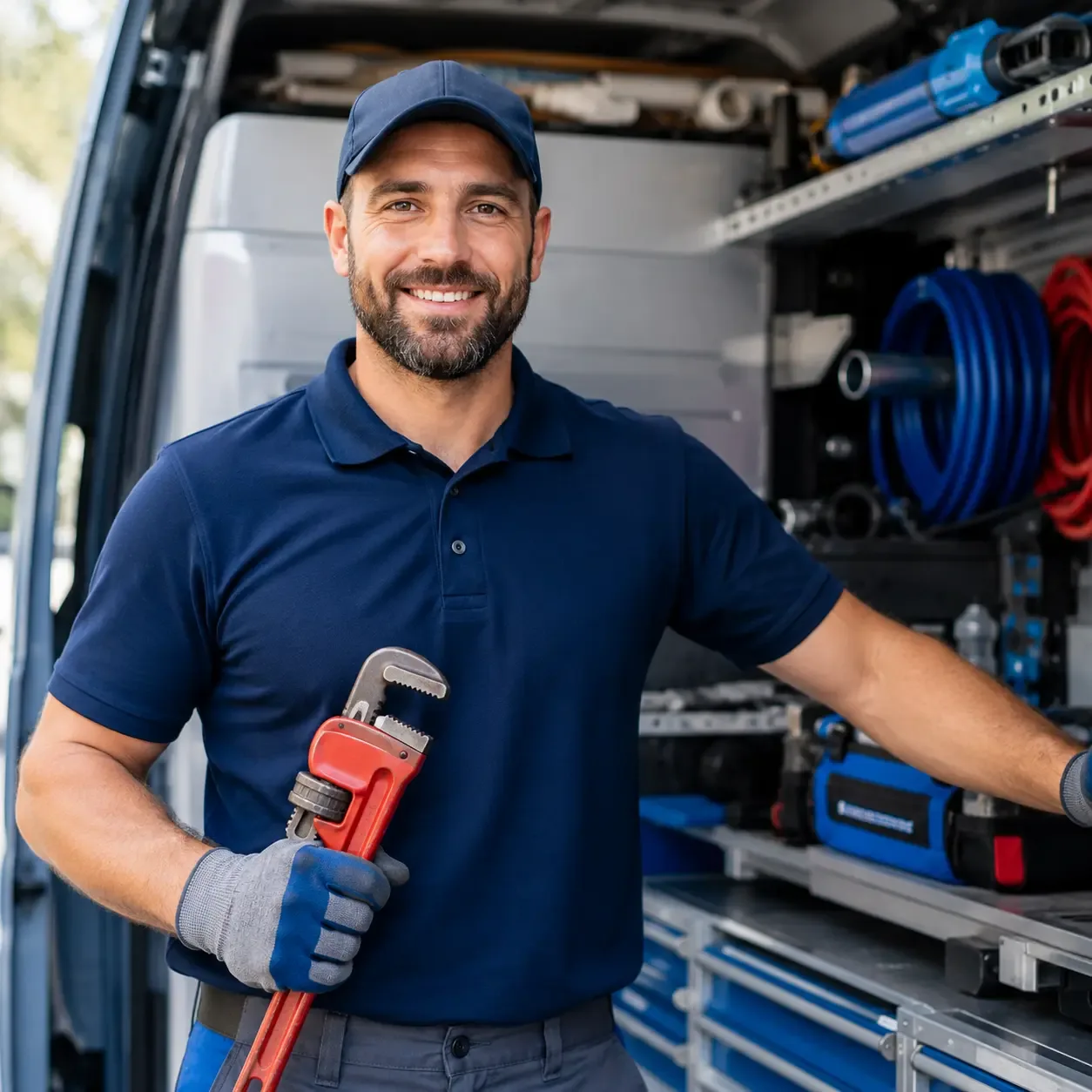 Local emergency plumbing professionals in Como, CO
